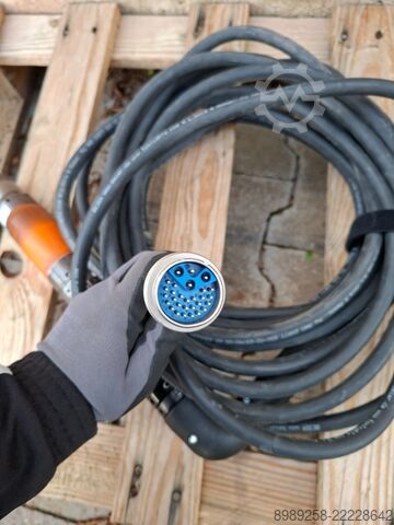 Parafusadeira elétrica Cleco 18ESE12D3