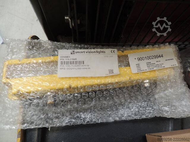 Balken ışığı COGNEX IVSL-YLW300-WHI-W