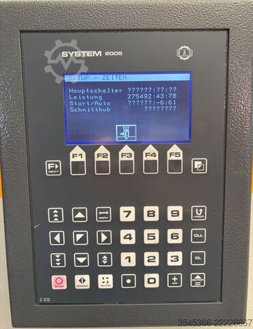 RAS POWERcut 86.43 / 2018 / +oprema RAS POWERcut 86.43