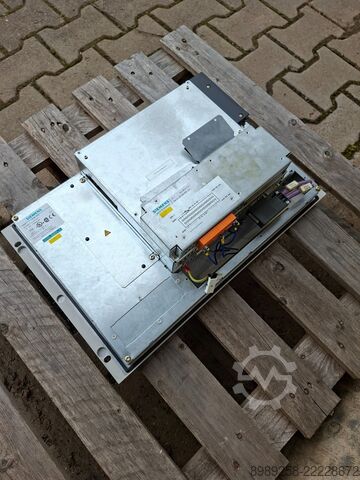 Operator Panel Siemens 6AV3 637-1LL00-0AX1