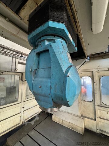 Portal freze makinesi RAMBAUDI RAMSPEED H 45 L
