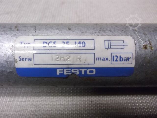 Πνευματικοί κύλινδροι Festo DGS-25-140