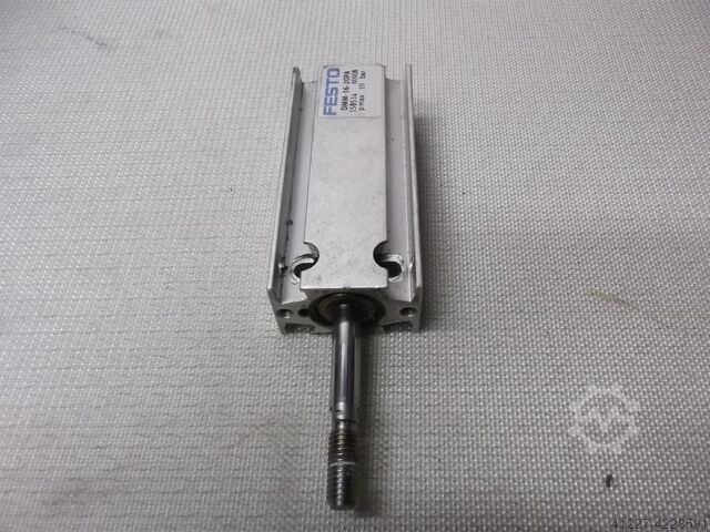 Kompakt cylinder Festo DMM-16-20PA