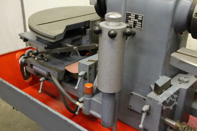 Verktygsslipmaskin Simon L20 2 Stationen