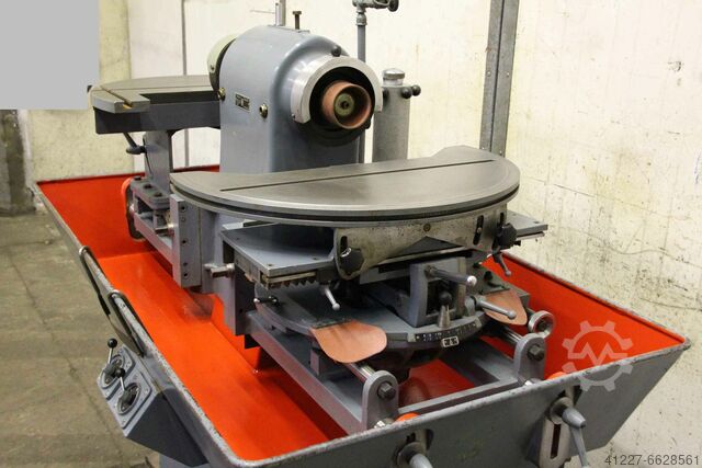 Gereedschap slijpmachine Simon L20 2 Stationen