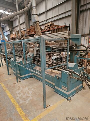 Houtdraaibank Intorex TZ1300