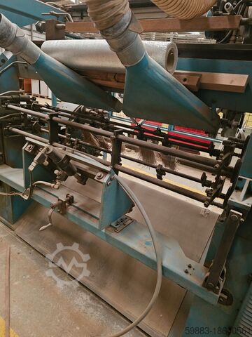 Houtdraaibank Intorex TZ1300