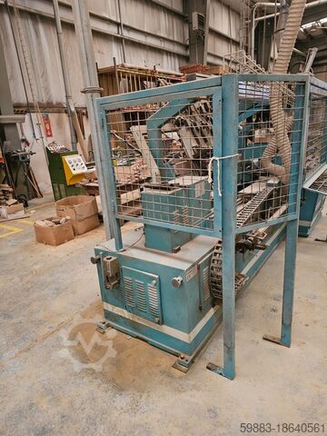 Houtdraaibank Intorex TZ1300