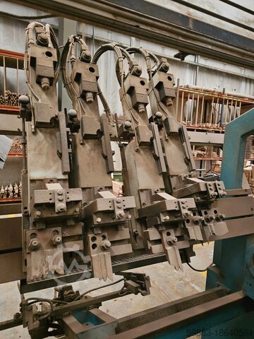 Houtdraaibank Intorex TZ1300