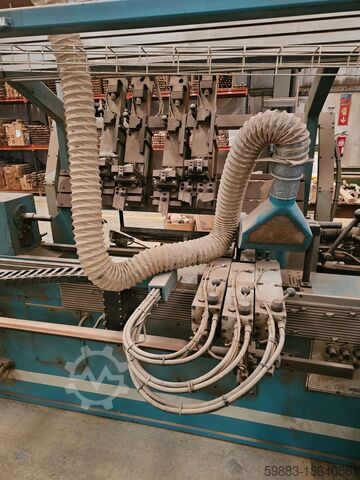 Houtdraaibank Intorex TZ1300