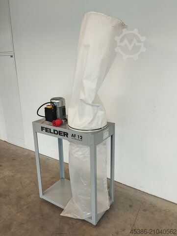 Stationäre Absauganlage Felder AF 12