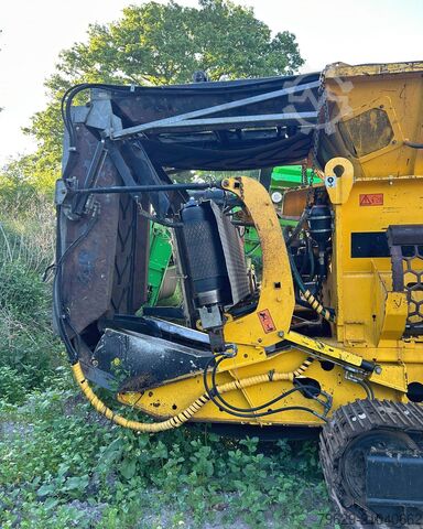 φορητή εγκατάσταση τεμαχισμού Tana Shark 440 DT Eco