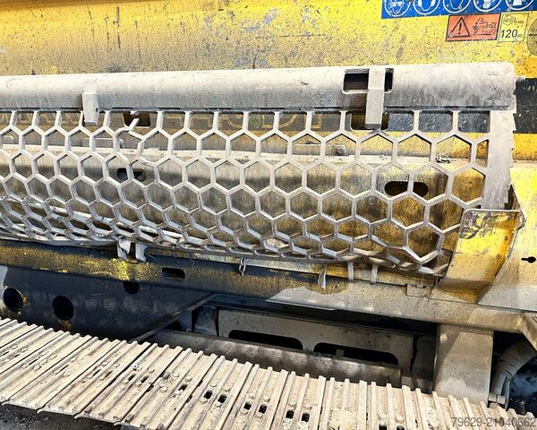 φορητή εγκατάσταση τεμαχισμού Tana Shark 440 DT Eco