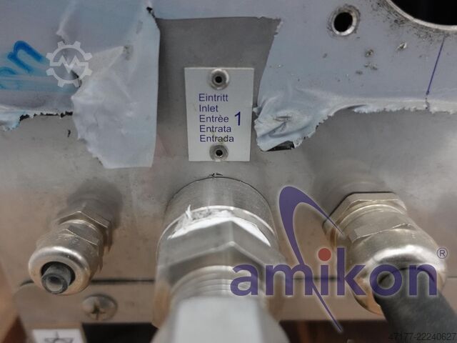 Waterkoeler met 5040W koelvermogen Rittal SK 3336.509