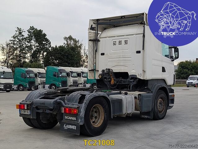 MTS standard Scania R 420