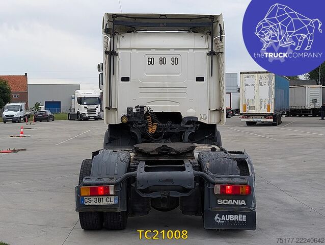 MTS standard Scania R 420