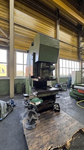 Hydraulische Presse WMW PEE (I) 250/400