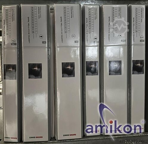 Impresora 3d DMG MORI LASERTEC 30 SLM