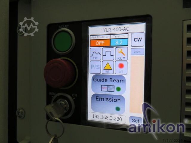 Impresora 3d ConceptLaser M2 cusing Multilaser 400W