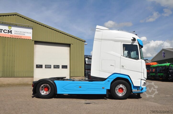 MTS standard DAF XG 480 FT 2022 ACC SmartTacho  ALCOA'S
