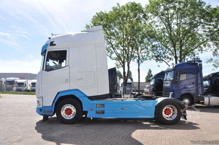 MTS standard DAF XG 480 FT 2022 ACC SmartTacho  ALCOA'S