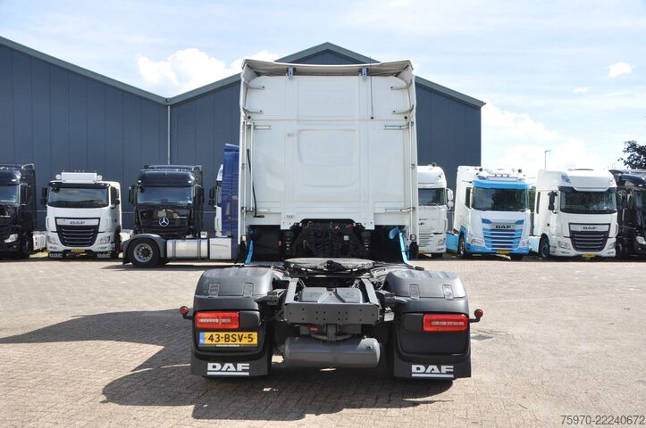 MTS standard DAF XG 480 FT 2022 ACC SmartTacho  ALCOA'S
