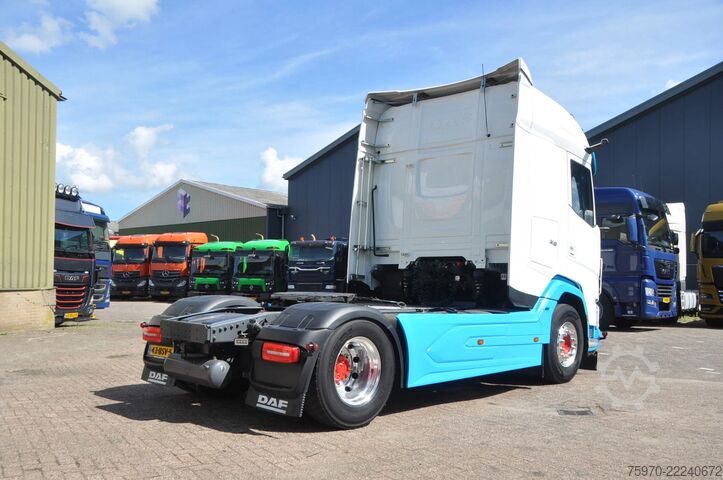 MTS standard DAF XG 480 FT 2022 ACC SmartTacho  ALCOA'S