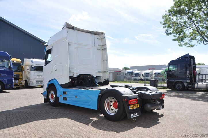 MTS standard DAF XG 480 FT 2022 ACC SmartTacho  ALCOA'S