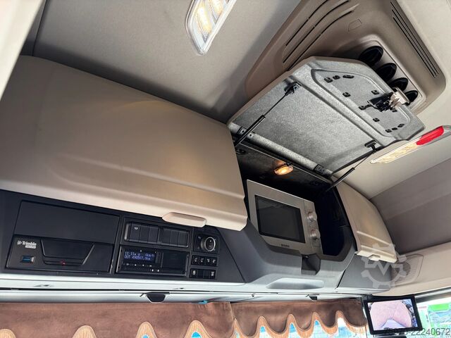 MTS standard DAF XG 480 FT 2022 ACC SmartTacho  ALCOA'S