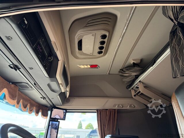 Standaard-SZM DAF XG 480 FT 2022 ACC SmartTacho  ALCOA'S