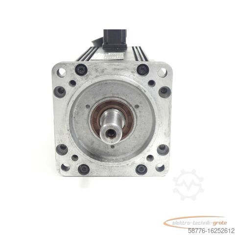 Indramat motor Indramat MAC090B-0-PD-2-C / 110-A-0 // SN:39974 generalüberholt mit 12 Monaten Gewährleistung!