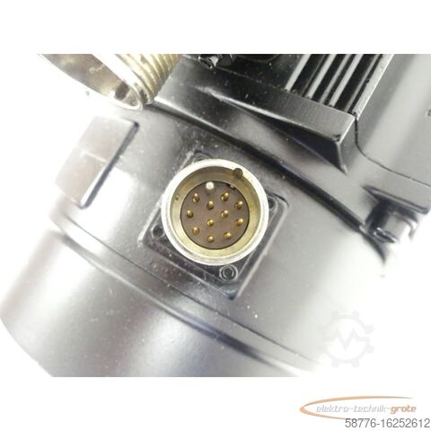Indramat motor Indramat MAC090B-0-PD-2-C / 110-A-0 // SN:39974 generalüberholt mit 12 Monaten Gewährleistung!