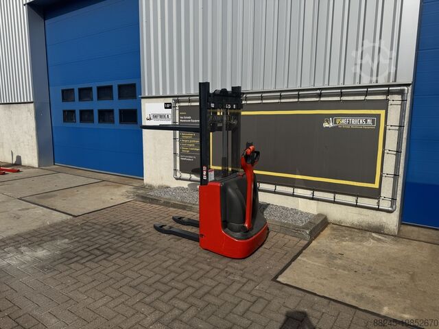 VS-22331 elektromos kompakt targoncá Linde. L10B 1.462 mm LINDE L10B