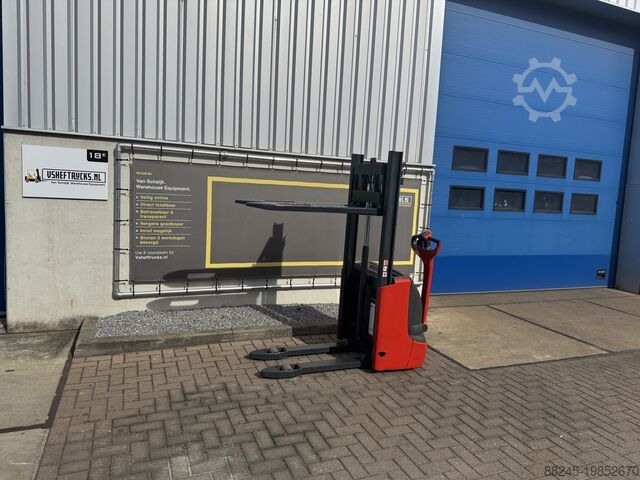 VS-22331 elektromos kompakt targoncá Linde. L10B 1.462 mm LINDE L10B
