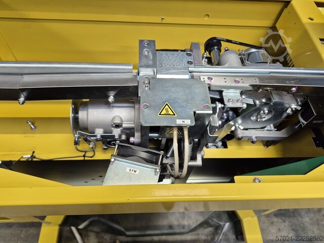 Omsnoeringsmachine STRAPACK SQ800
