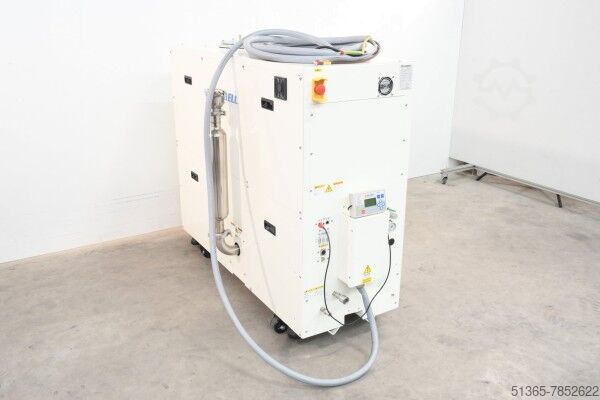 Trockene Schrauben-Vakuumpumpe mit Display Hanbell PD2052-AC2