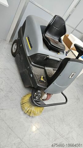 Kehrmaschine Kärcher Kehrmaschine KM 100/100 R Bp Pack