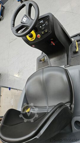 Kehrmaschine Kärcher Kehrmaschine KM 100/100 R Bp Pack