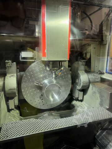 Bewerkingscentrum HERMLE C 1200U