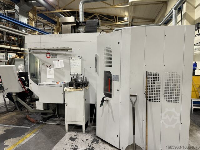 Bewerkingscentrum HERMLE C 1200U
