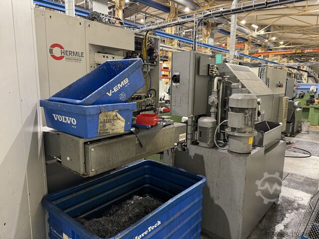 Bewerkingscentrum HERMLE C 1200U