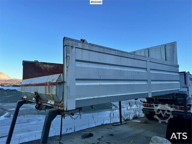 Jorpe Tipper Body Jorpe Tipper Body