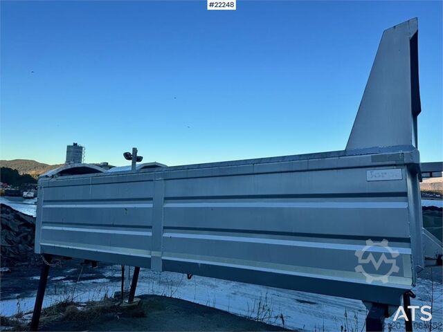 Jorpe Tipper Body Jorpe Tipper Body