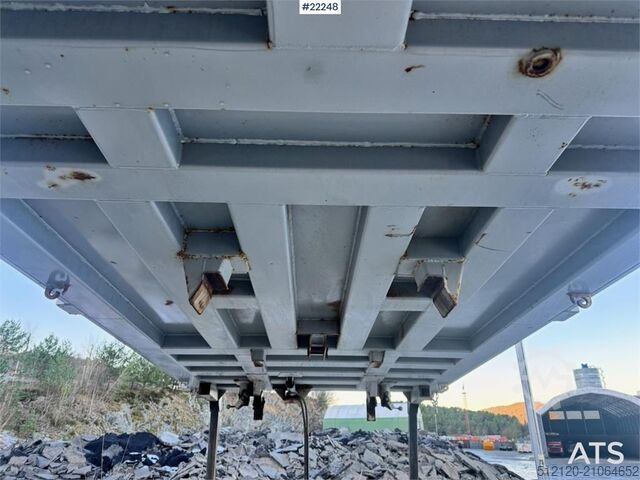 Jorpe Tipper Body Jorpe Tipper Body