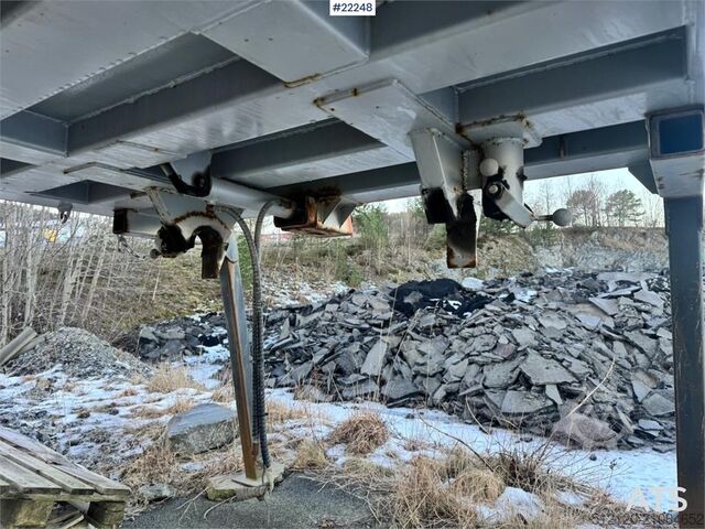 Jorpe Tipper Body Jorpe Tipper Body