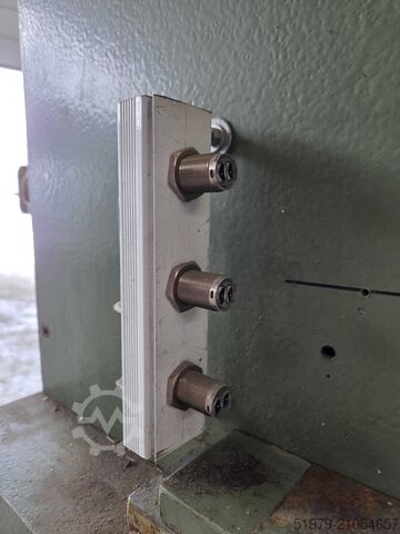 Doppelmesser Furnierschere Ompec OA 3200/400