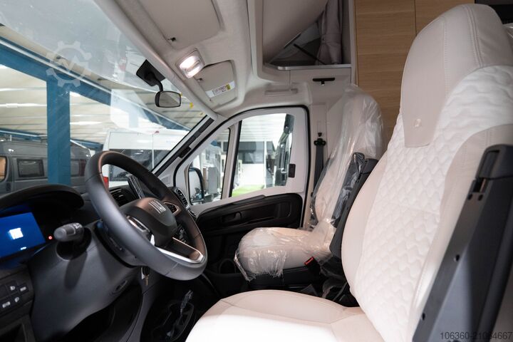 ADRIA CORAL XL 600 DP - 60Y neues Alkoven-Wohnmobil ADRIA CORAL XL 600 DP - 60Y