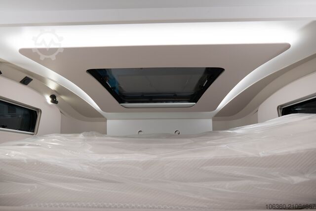 ADRIA CORAL XL 600 DP - 60Y neues Alkoven-Wohnmobil ADRIA CORAL XL 600 DP - 60Y