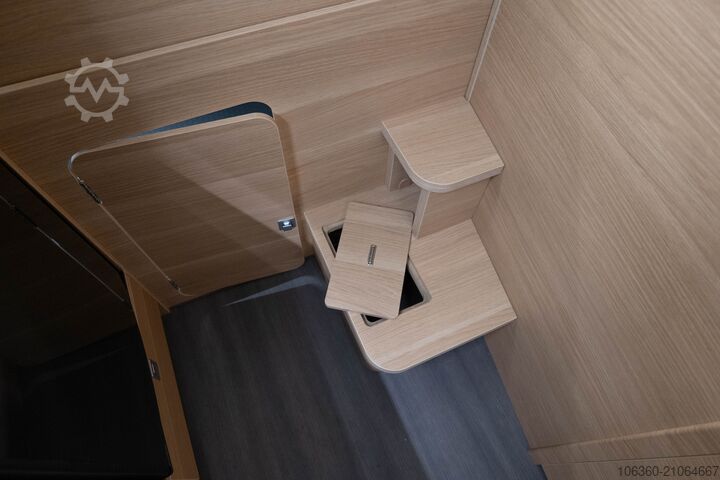 ADRIA CORAL XL 600 DP - 60Y neues Alkoven-Wohnmobil ADRIA CORAL XL 600 DP - 60Y