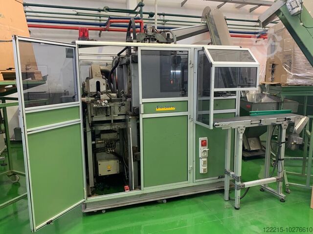SIDE TMS 2001 G blow molding machine (2001) SIDEL SBO 18, KHS, Blasmaschine